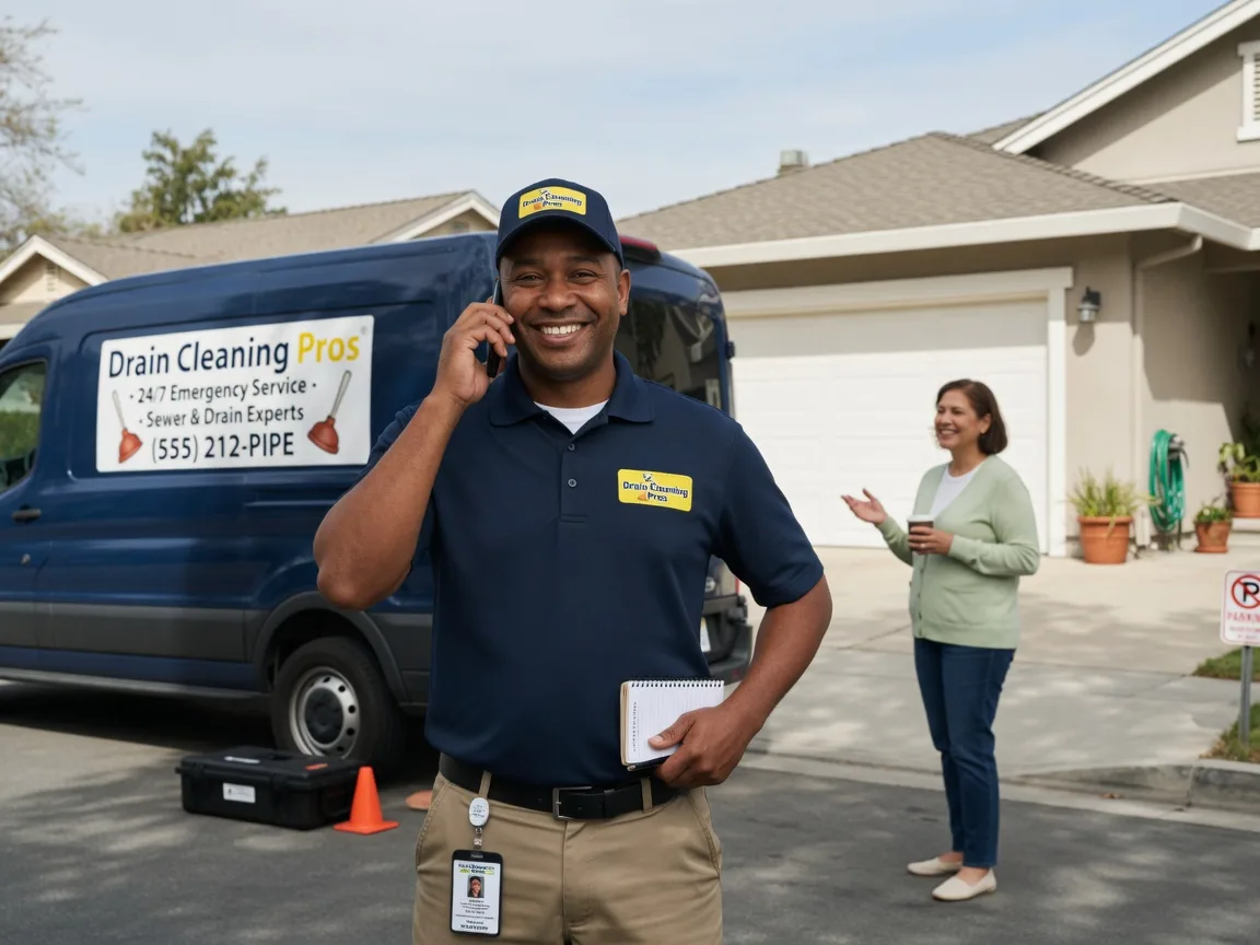 Drain Cleaning Amherst, NE FAQs